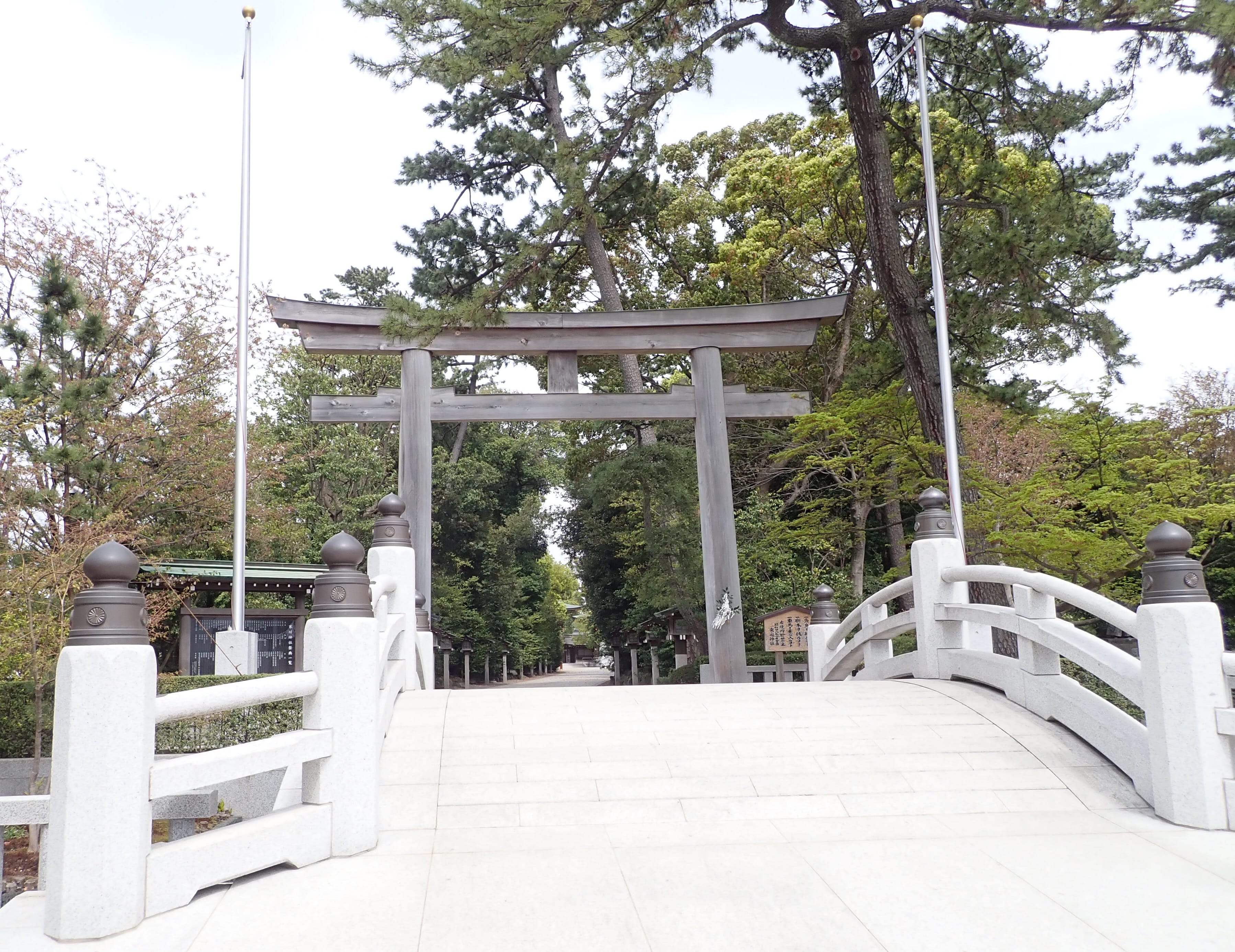 寒川神社はパワースポット ご利益凄すぎ レイラインと太陽の力 幸せになる