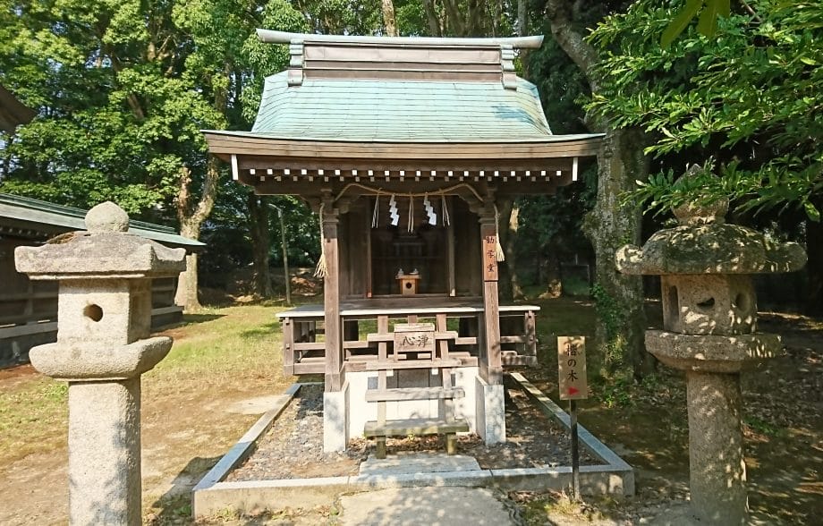 山口県萩市の松陰神社