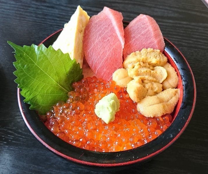 小樽で地元民おススメの寿司屋さんすし田