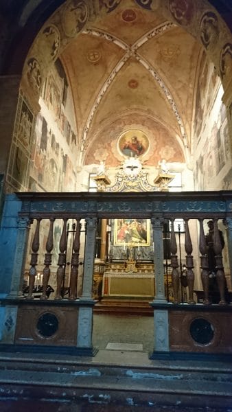イタリアのパルマ大聖堂