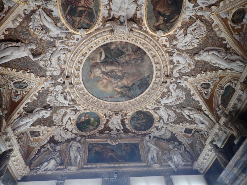 ベネチアのドゥカーレ宮殿