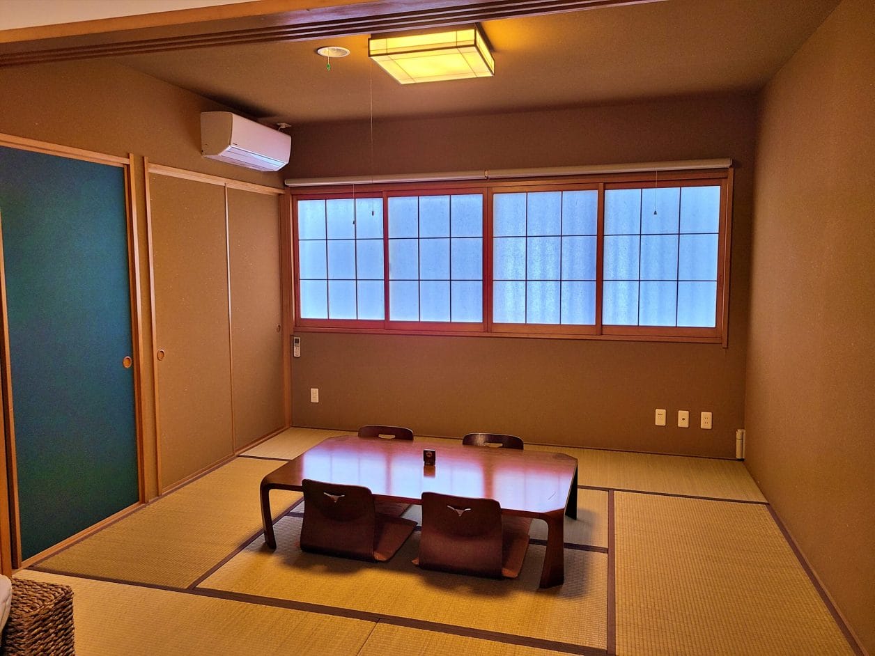 ポイントバケーション沖縄の客室